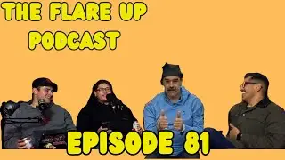American Troops capture Maduro, New California Gun Laws | The Flare Up Podcast EP #81