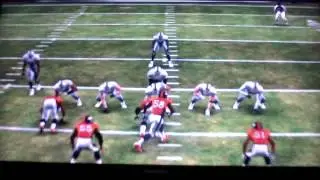 Madden 12 NanoBlitz FAIL