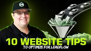 10 Things You Can Do To Optimize For Lead Flow Now - Website Tips for Detailers and PPF Shops!