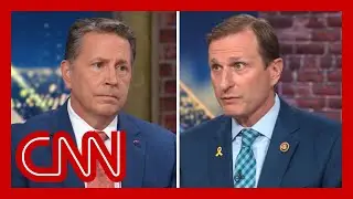 'That's crap': MAGA host to Dem Rep. on ICE criticism