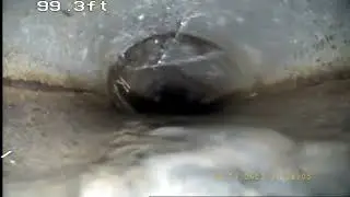 Sewer Scope SE Allen Rd