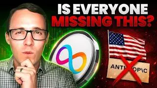 ICP Update: Internet Computer’s OBVIOUS Advantage Being IGNORED?