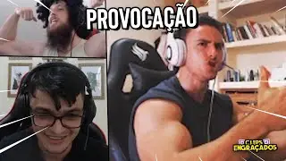 XANDÃO SENDO PROVOCADO E PIMPIMENTA TILTADO COM O LORD - CLIPS ENGRAÇADOS #43