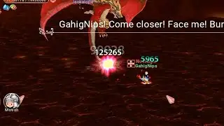 Flyff Universe Yoyo Jester Solo Kill (Easy)Red Meteo🔥