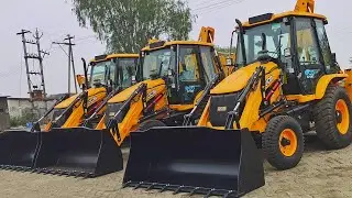New JCB 3dx Xpert ! New jcb 3dx xtra 2024 ! New jcb video! Latest jcb video in Hindi