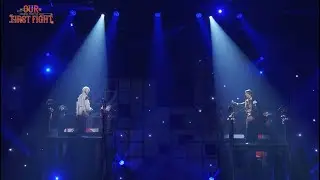 【公演ダイジェスト】『あんさんぶるスターズ！THE STAGE』-Our First Fight-