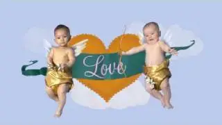 Love cupids _ Harry Whinney _ Graphic Design