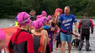 UK KIDS FUN Triathlon Stoke-on-Trent