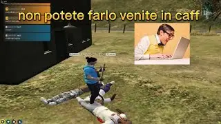 Classico push al 707!! | GTA RP TROLL ITA