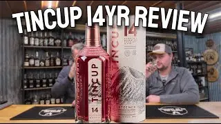 TINCUP 14YR  REVIEW