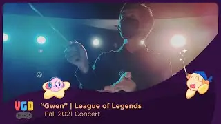 Gwen, the Hallowed Seamstress (League of Legends) &mdash; Fall 2021 &mdash; MITVGO
