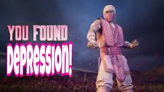 The Hunt for Floyd (Pink Ninja, Secret Fight, VS Scorpion/Sereena, Mortal Kombat 1)