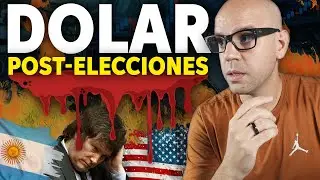 El lunes puede EXPLOTAR TODO 💣 (D&oacute;lar post-elecciones)