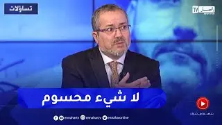 عبد المجيد مناصرة: الأمور لم تحسم بعد في إختيار خليفة مقري والقرار بيد المناضلين