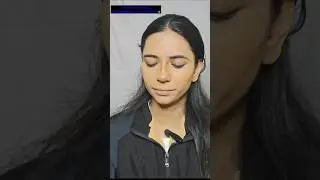 Face contouring kaise karte hain ✔️Step-by-step training for beginners 💕 #contouring @blushuppo