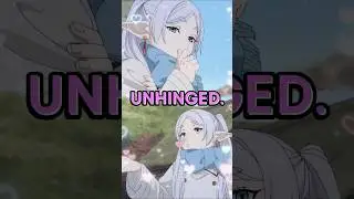 Frieren's UNHINGED yet wholesome popularity contest | Frieren: Beyond Journey's End