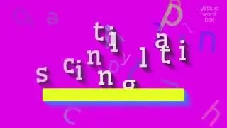 HOW TO SAY SCINTILLATING? QUICK AND EASY!
