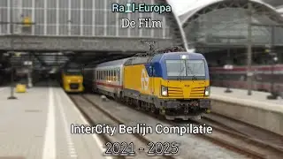 De Film InterCity Berlijn Locomotief & Rijtuigen | 2021 - 2025