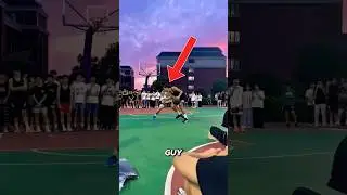 &ldquo;The Dribble Nobody Saw Coming&hellip;&rdquo; | Epic Basketball Moment #shorts #basketball #foryou