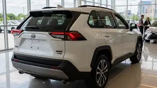 2026 Toyota RAV4 - Everything That Changes in the New Generation!