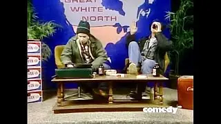 SCTV - GREAT WHITE NORTH (Best Groups + Centre Shot)