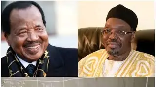 Обновление информации о выборах Иссы Чиромы / Камерун 🇨🇲 #cameroonelection #issatchiroma #paulbiya