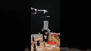 #robot #with #chess #gameplay #gaming #short #viral #playground #technology #tech