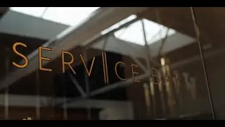 Avishar Barua, Executive Chef of Service Bar