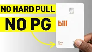 $47,500 No Hard Pull, No PG Business Card