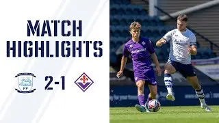 Highlights | PNE 2-1 Fiorentina