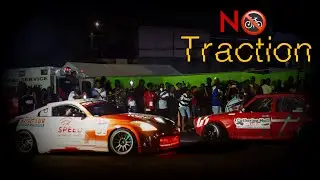 Drifting in JAMAICA | NO TRACTION aug.17