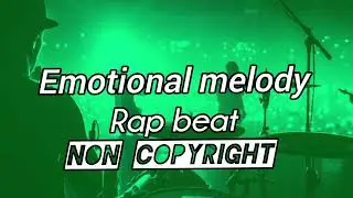 Emotional Melodic Rap Beat | Sad Type Beat | Non Copyright Hip Hop Instrumental 🎧