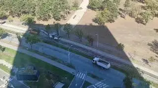 Počela sanacija ulica o&scaron;tećenih tokom parade vojske Beograd Danas Srbija 23/09/2025