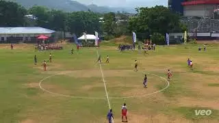 Attacks | Kingston College U16 vs Glenmuir U16