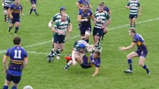 Swindon RFC v Reading RFC highlights