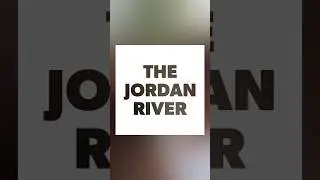 We got baptized in the JORDAN RIVER!!! #israel #jesus #christian #travel