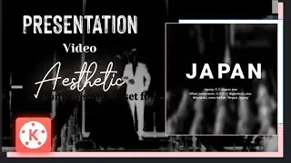 Tutorial video presentasi yang aesthetic Froyonion effect di KINEMASTER
