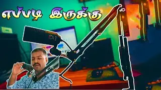 🎤 FIFINE K669B Review Tamil&ndash; Best Budget Mic Under ₹3000? and Mic Test Only