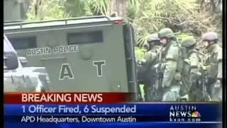 APD SWAT officer fired for DWI crash - 6 pm News