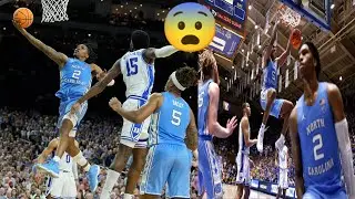 Caleb Love Instagram /Did Caleb Love Hint at UNC Tar- Heels Exit on Social Media)