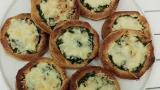bu b&ouml;rek Sosyete b&ouml;reği 💯 Ispanaklı Volovan✅ Society Recipe Spinach Volovan