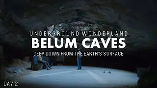Ride to Belum Caves - Yamaha R15 V3 Touring | Andhra Pradesh Tourism