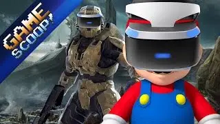 Оттолкнет ли ориентация на VR Microsoft и Nintendo? - Game Scoop!