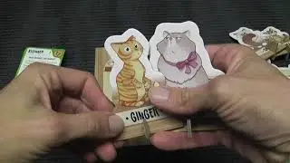 Cat Crimes Puzzle Game (ThinkFun) Review