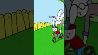 Simon #shorts *Bicycle Ride* #simon #cartoonforkids