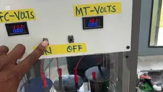 From micro energy to mega applications