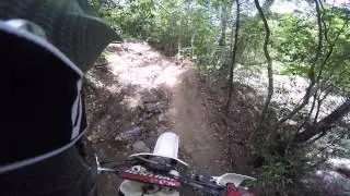Kuda Oya to Beragala Dirtbike Trail