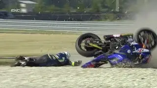 FIM EWC - 8 Hours of Slovakia Ring - Twist in Superstock