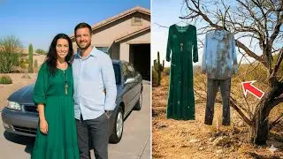A Newly Engaged Couple Vanished in the Arizona Desert in 1999 &mdash; 10 Years Later, the FBI Found This.