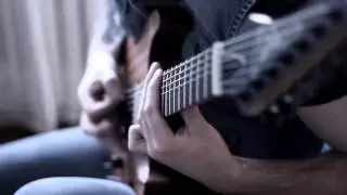 KreepMaster - The Watchers (Guitar playthrough)